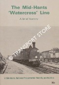The Mid-Hants 'Watercress' Line by LEWIS, Charles